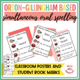 Multisensory Spelling Strategies Posters | Orton-Gillingha