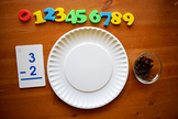Multisensory Subtraction Fact Activity