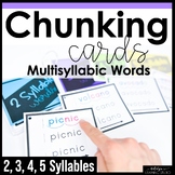 Multisyllable Words Activities, Decoding Multisyllabic Wor
