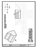 Multiview Sketching -  Inclined Surfaces Bundle