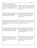 Multiplication and Division Word Problems VA SOL 3.4 with 