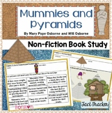 Mummies and Pyramids - Fact Tracker