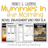 Mummies In The Morning Worksheets & Teaching Resources | TpT