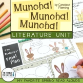 Muncha! Muncha! Muncha! Literature Unit {My Favorite Sprin