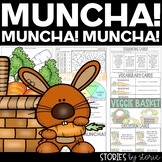 Muncha! Muncha! Muncha! Printable and Digital Activities