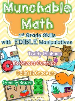 Preview of Munchable Math