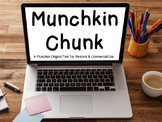 Munchkin Chunk: A Munchkin Original Font for Personal & Co