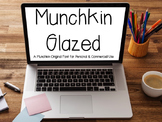 Munchkin Glazed: A FREE font for personal & commercial use