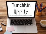 Munchkin Uppity: A Munchkin Original Font for Personal & C