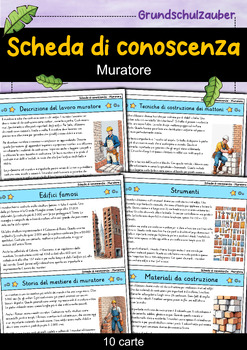 Preview of Muratore - Scheda di conoscenza - Professioni (italiano)