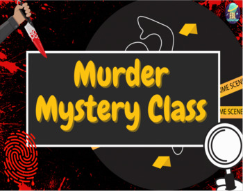 PPT - Murder Mystery 3 PowerPoint Presentation, free download - ID