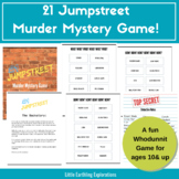 Murder Mystery Game: 21 Jumpstreet