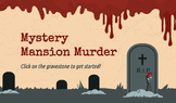 Murder Mystery Game with Clues