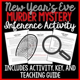 Murder Mystery Inference Activity 2