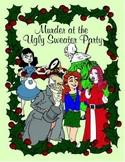 Murder at the Ugly Sweater Party: A Holiday Murder Mystery