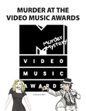 Murder at the Video Music Awards: A Celebrity Murder Myste