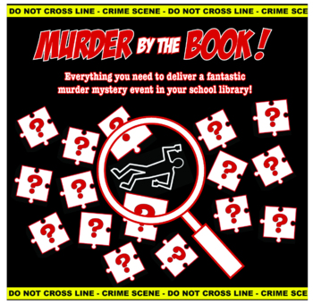 Preview of Murder Mystery Activity: Murder by the Book