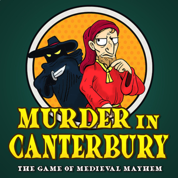 Preview of Murder in Canterbury: A Social Deduction Game Based on The Canterbury Tales