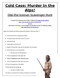 Murder in the Alps! Otzi the Iceman