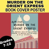 Murder on the Orient Express Agatha Christie  Poster