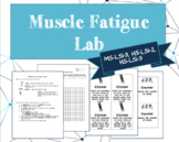 Muscular System - Muscle Fatigue Lab (NGSS MS- LS1-3, HS-L