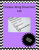 Muscles, Bones, and Skin Oh My: Chicken Wing Dissection Lab!