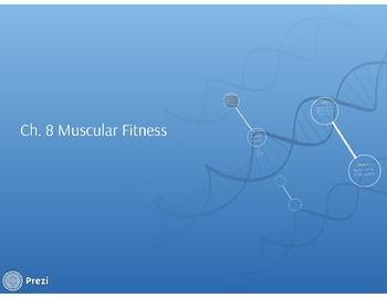 Preview of Muscular Fitness