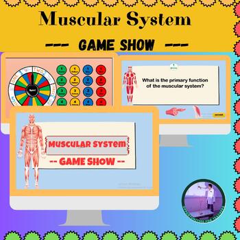 Preview of Muscular System | game show
