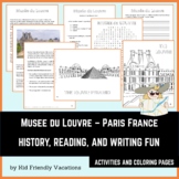 Musée du Louvre - Paris France - History, Fun Facts, Color