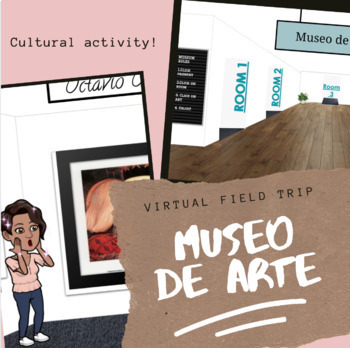 Preview of Museo de arte / Virtual Art Museum