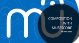 Musescore composition unit of work