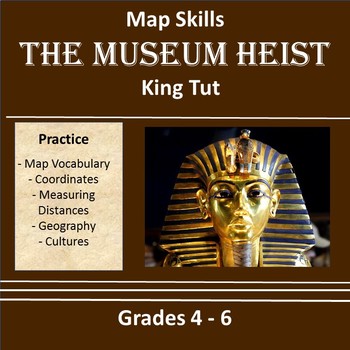 Preview of Museum Heist: King Tut