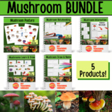 Mushroom Bundle | Studying Fungi