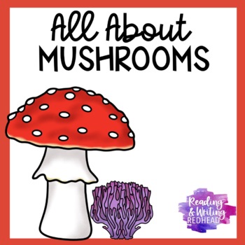 Preview of Mushrooms Multidisciplinary Unit