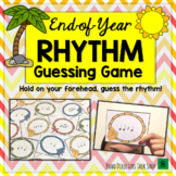 Music Activities - Rhythm Game
