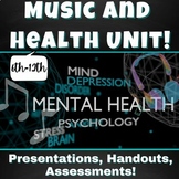 Music And Health Unit