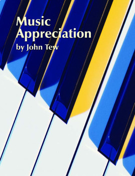 Preview of Music Appreciation-Teacher Manual, Lesson Plans, Music (in separate zip files)