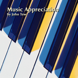 Music Appreciation-Student Activity Book