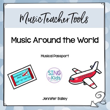 Preview of Music Around the World
