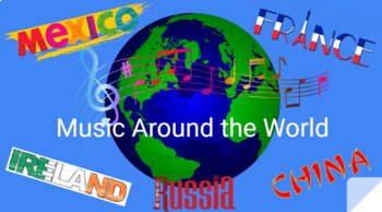 Preview of Music Around the World