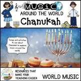 Music around the World- Hanukkah