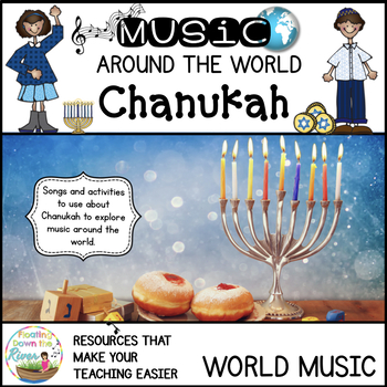 Preview of Music around the World- Hanukkah