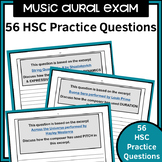 Music Aural Exam Practice Questions