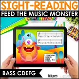 Sight-Reading Ear Training BOOM™ Cards - Feed the Music Mo