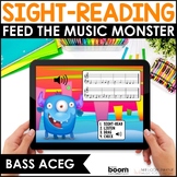 Sight-Reading Ear Training BOOM™ Cards - Feed the Music Mo