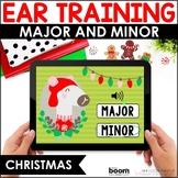 Ear Training Music BOOM™ Cards for Aural Skills - Major & 