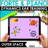 Ear Training Music BOOM™ Cards - Forte and Piano - Dynamic