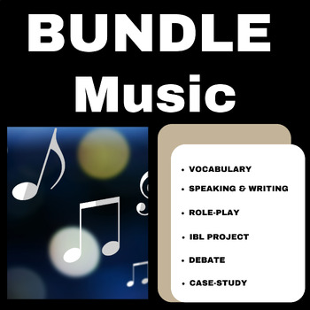 Preview of Music BUNDLE
