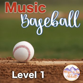 Preview of Music Baseball, level 1