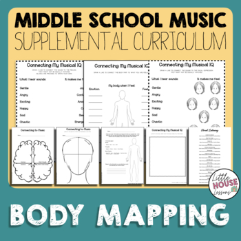 Preview of Body Mapping for Emotional Regulation in Music Education